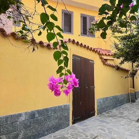 Tatil Evi Belvedere At Incodia Putzu Idu