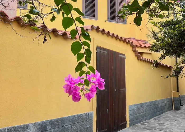 Сasa de vacaciones Belvedere At Incodia Putzu Idu